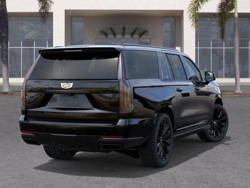 2026 Cadillac Escalade ESV Platinum Sport