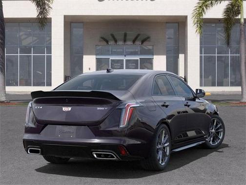 2025 Cadillac CT4 Sport