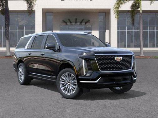 2025 Cadillac Escalade ESV Premium Luxury