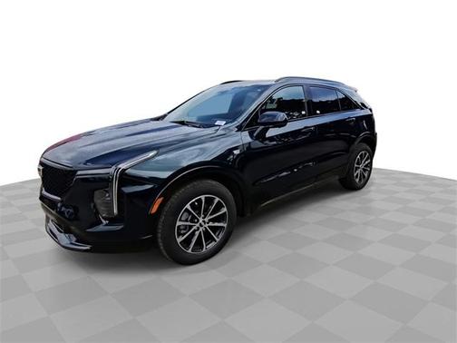 2025 Cadillac XT4 Sport