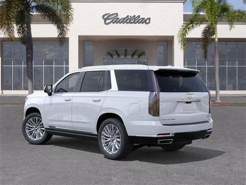 2026 Cadillac Escalade Luxury