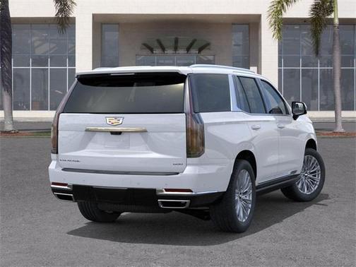 2026 Cadillac Escalade Luxury