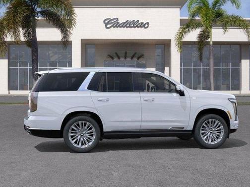 2026 Cadillac Escalade Luxury