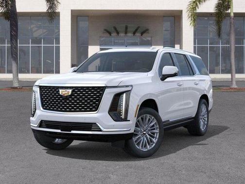 2026 Cadillac Escalade Luxury