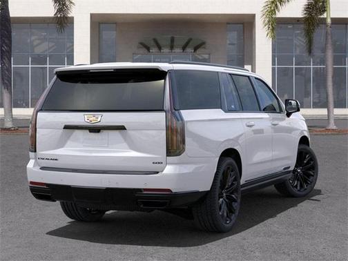 2025 Cadillac Escalade ESV Sport Platinum
