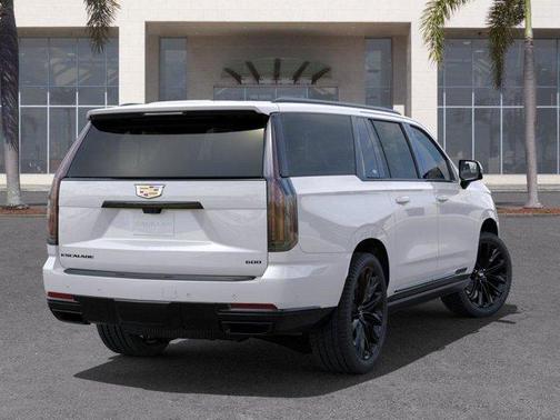 2025 Cadillac Escalade ESV Sport Platinum
