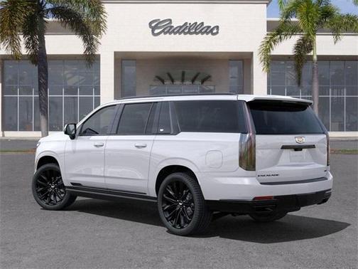 2025 Cadillac Escalade ESV Sport Platinum