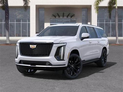 2025 Cadillac Escalade ESV Sport Platinum