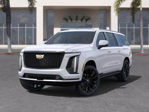 2025 Cadillac Escalade ESV Sport Platinum