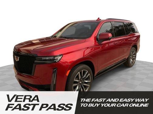 2021 Cadillac Escalade Sport Platinum