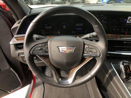 2021 Cadillac Escalade Sport Platinum