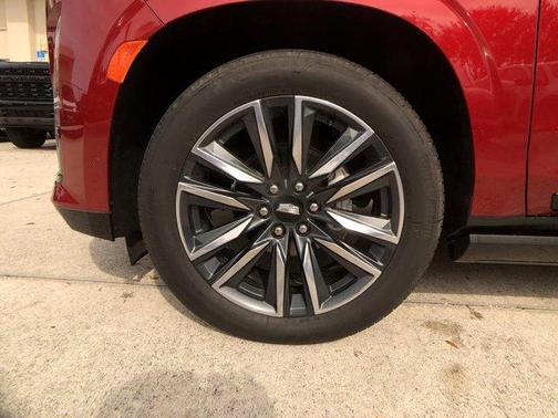 2021 Cadillac Escalade Sport Platinum