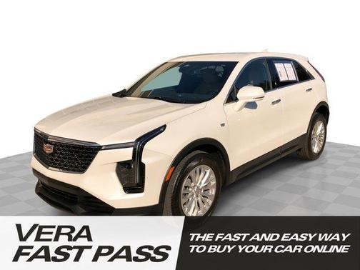 2024 Cadillac XT4 Luxury