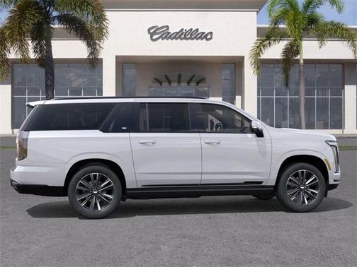 2025 Cadillac Escalade ESV Sport