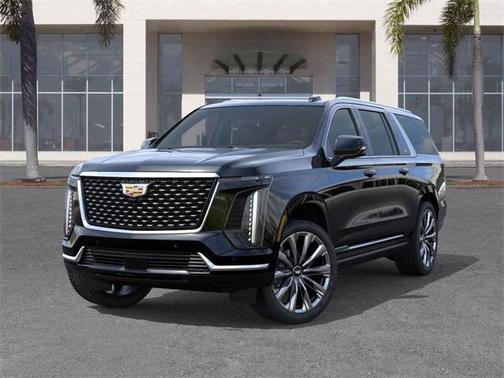 2026 Cadillac Escalade ESV Luxury