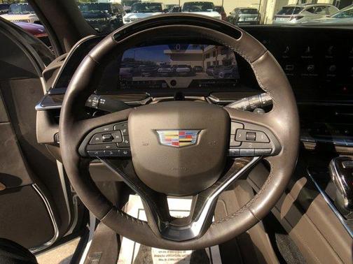 2023 Cadillac Escalade Sport