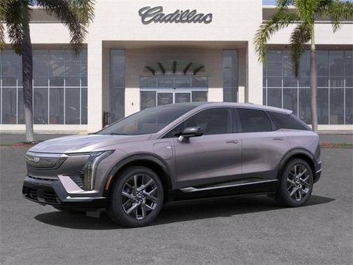 2025 Cadillac OPTIQ Luxury