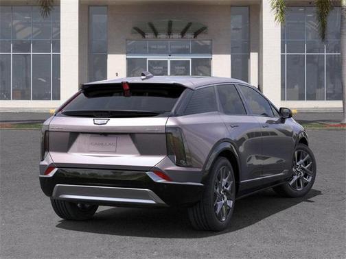 2025 Cadillac OPTIQ Luxury