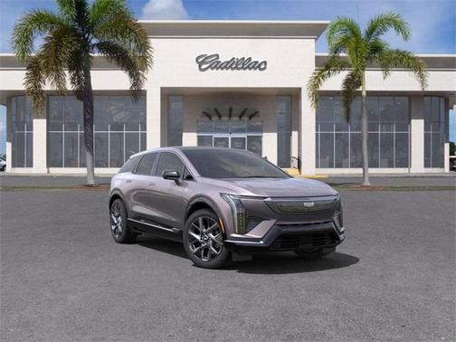 2025 Cadillac OPTIQ Luxury