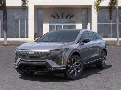 2025 Cadillac OPTIQ Luxury