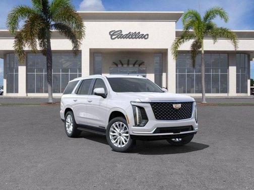 2025 Cadillac Escalade Luxury