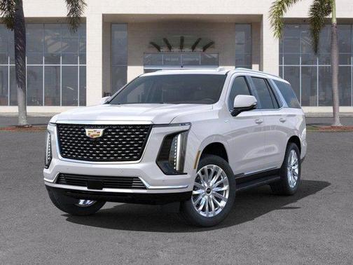 2025 Cadillac Escalade Luxury