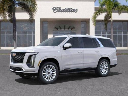 2025 Cadillac Escalade Luxury