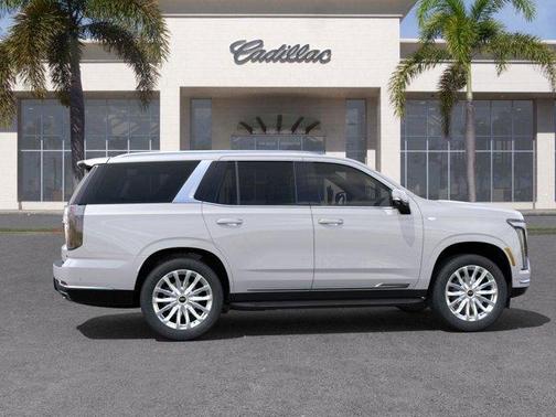 2025 Cadillac Escalade Luxury
