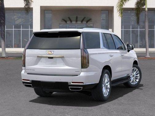 2025 Cadillac Escalade Luxury