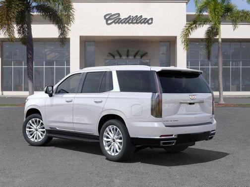2025 Cadillac Escalade Luxury