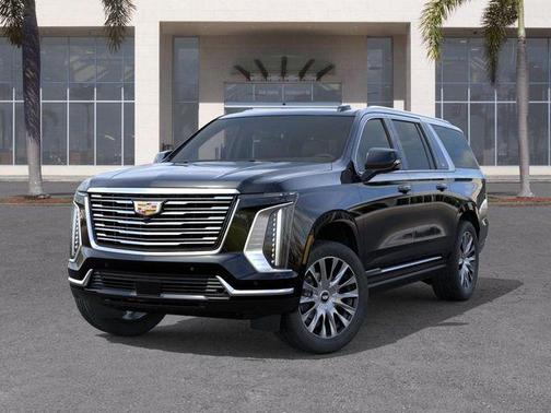 Black Raven 2026 Cadillac Escalade ESV Platinum Luxury