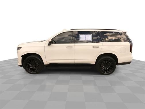 2021 Cadillac Escalade Premium Luxury