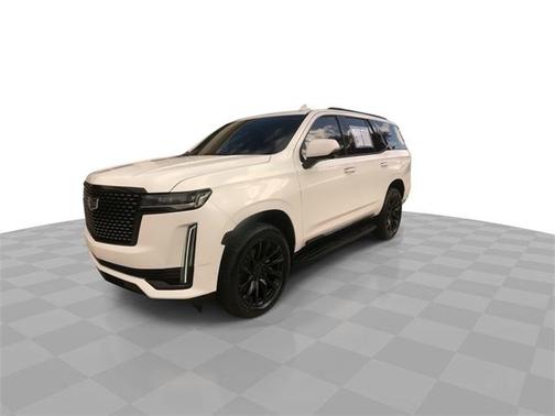 2021 Cadillac Escalade Premium Luxury