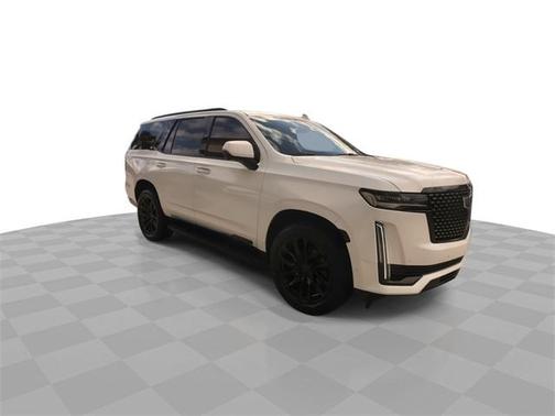 2021 Cadillac Escalade Premium Luxury