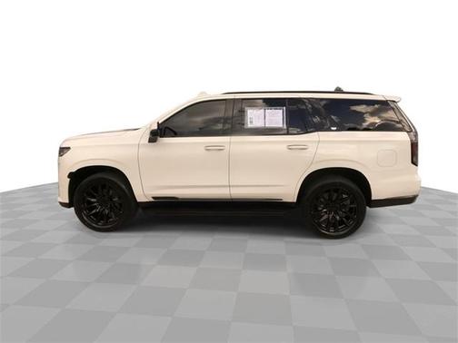 2021 Cadillac Escalade Premium Luxury