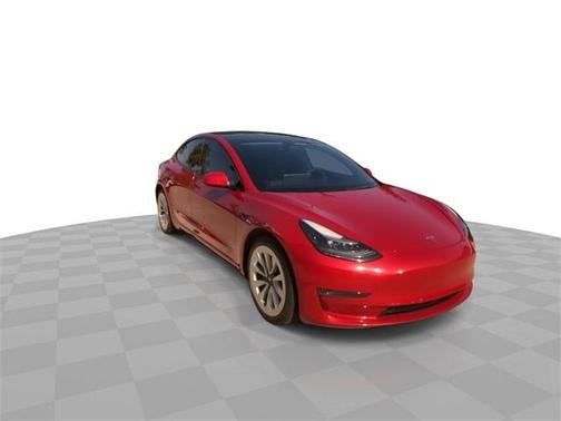 2022 Tesla Model 3 Base