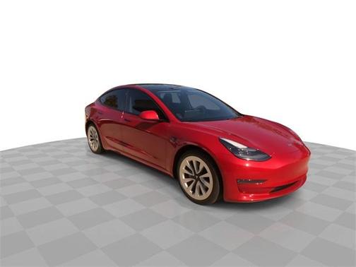 2022 Tesla Model 3 Base