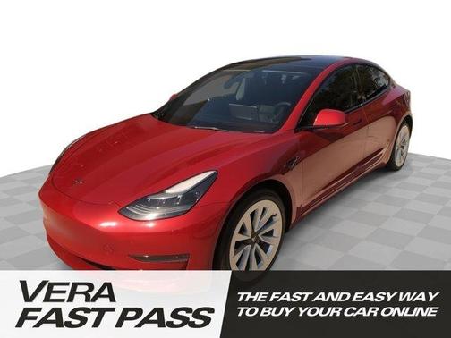 2022 Tesla Model 3 Base