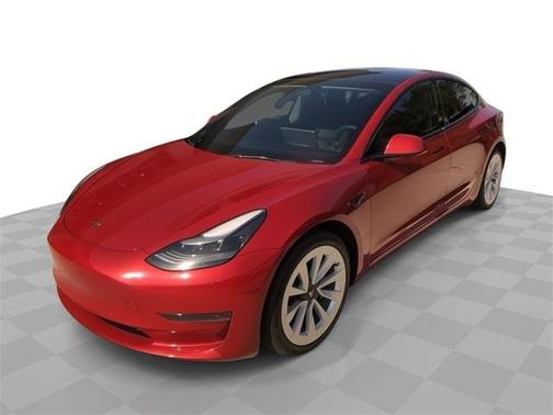 2022 Tesla Model 3 Base