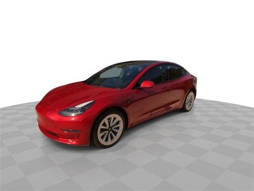 2022 Tesla Model 3 Base