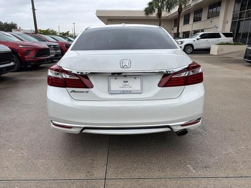 2017 Honda Accord EX-L