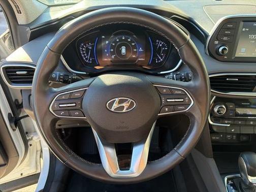 2020 Hyundai SANTA FE 2.0T SEL