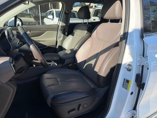 2020 Hyundai SANTA FE 2.0T SEL