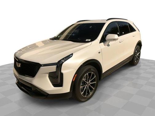 2025 Cadillac XT4 Sport