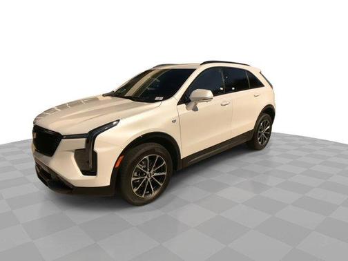 2025 Cadillac XT4 Sport