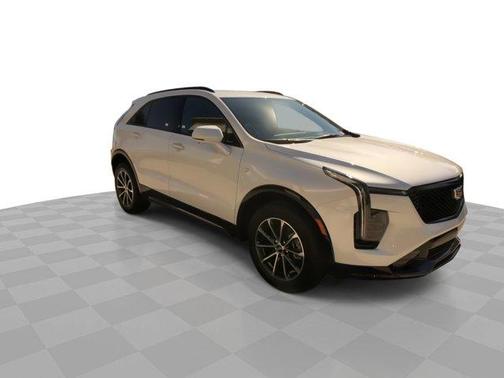 2025 Cadillac XT4 Sport