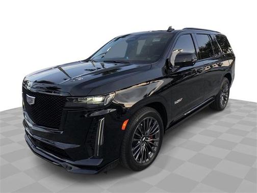 2023 Cadillac Escalade V-Series