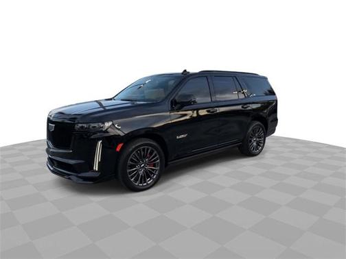 2023 Cadillac Escalade V-Series