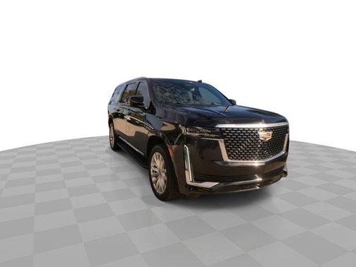 2023 Cadillac Escalade ESV Luxury