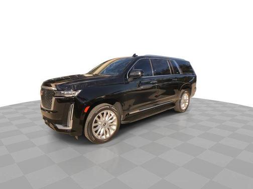 2023 Cadillac Escalade ESV Luxury